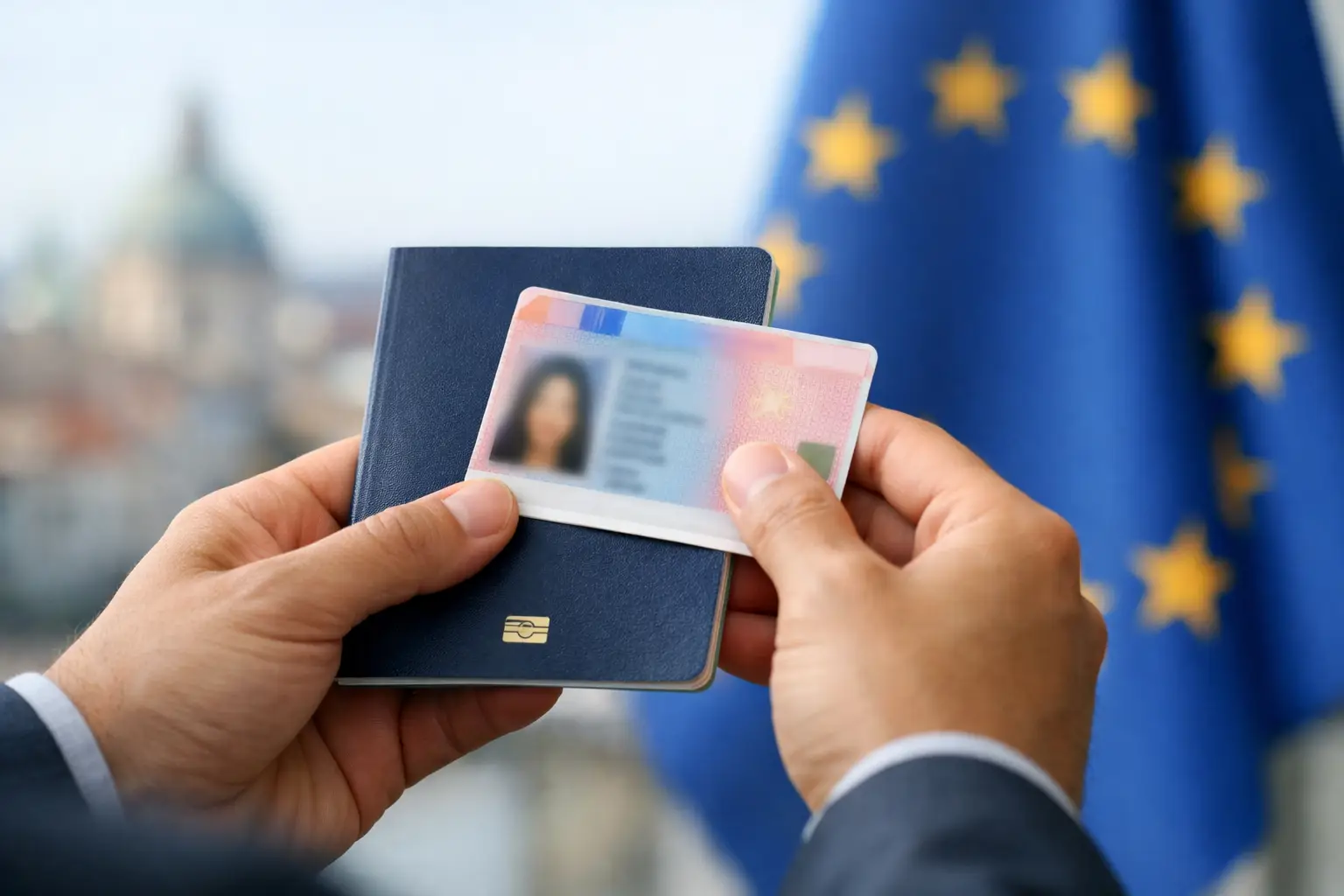 EU Residence Permit for Non EU Citizens