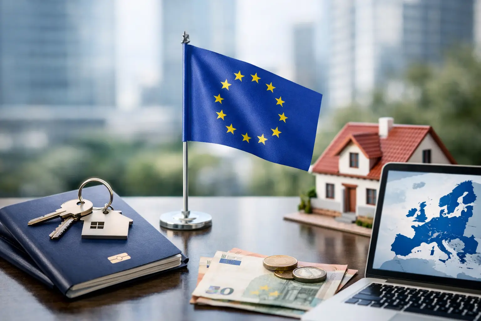 EU Residency Requirements for Investors