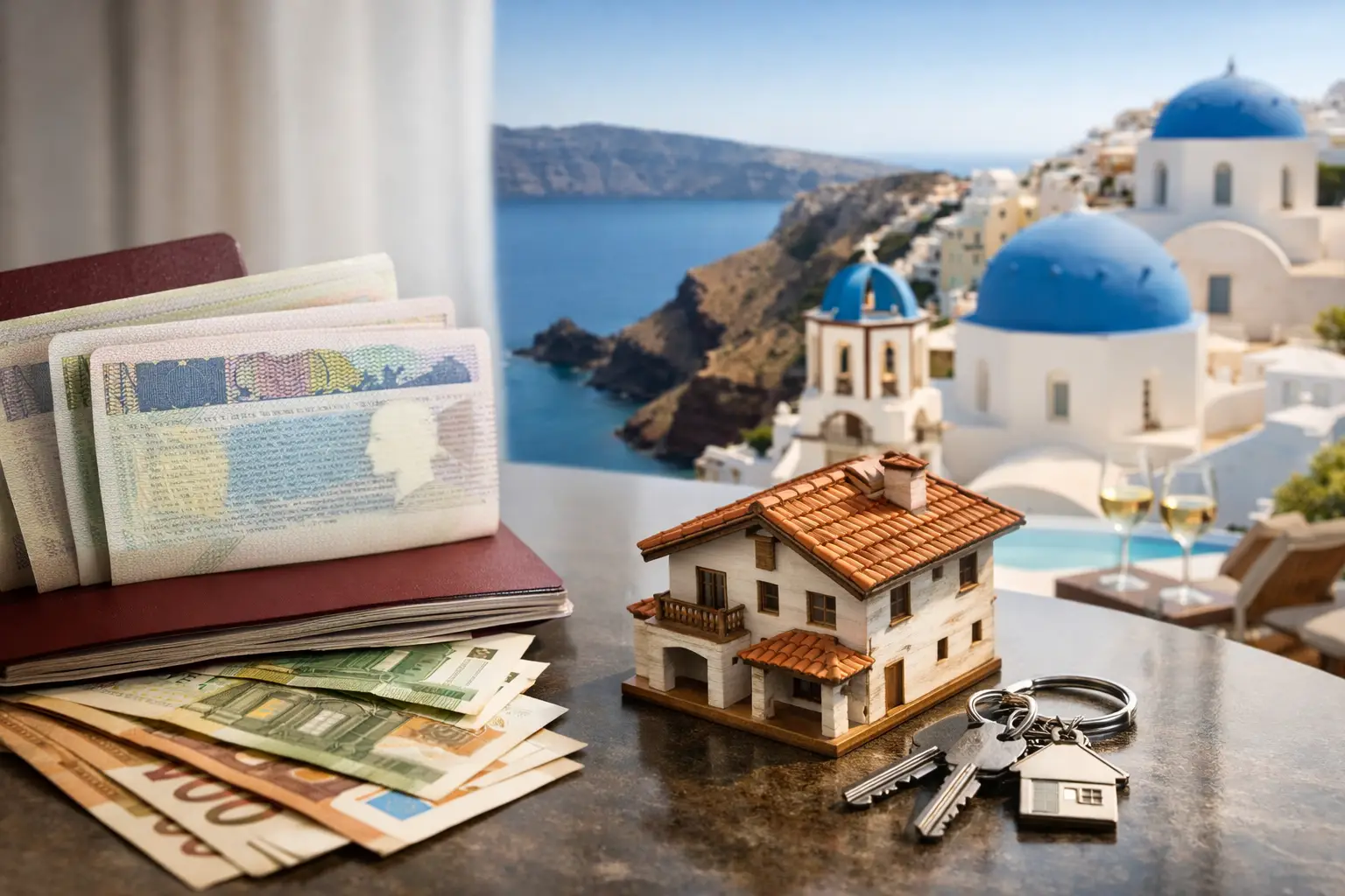 Greek Golden Visa 250000 Property Explained