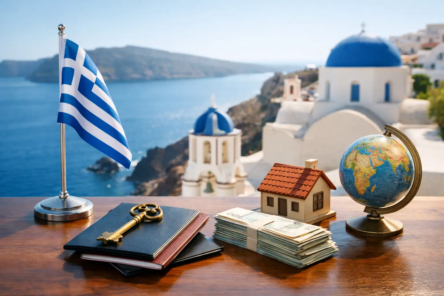 Greek Golden Visa Requirements in 2026