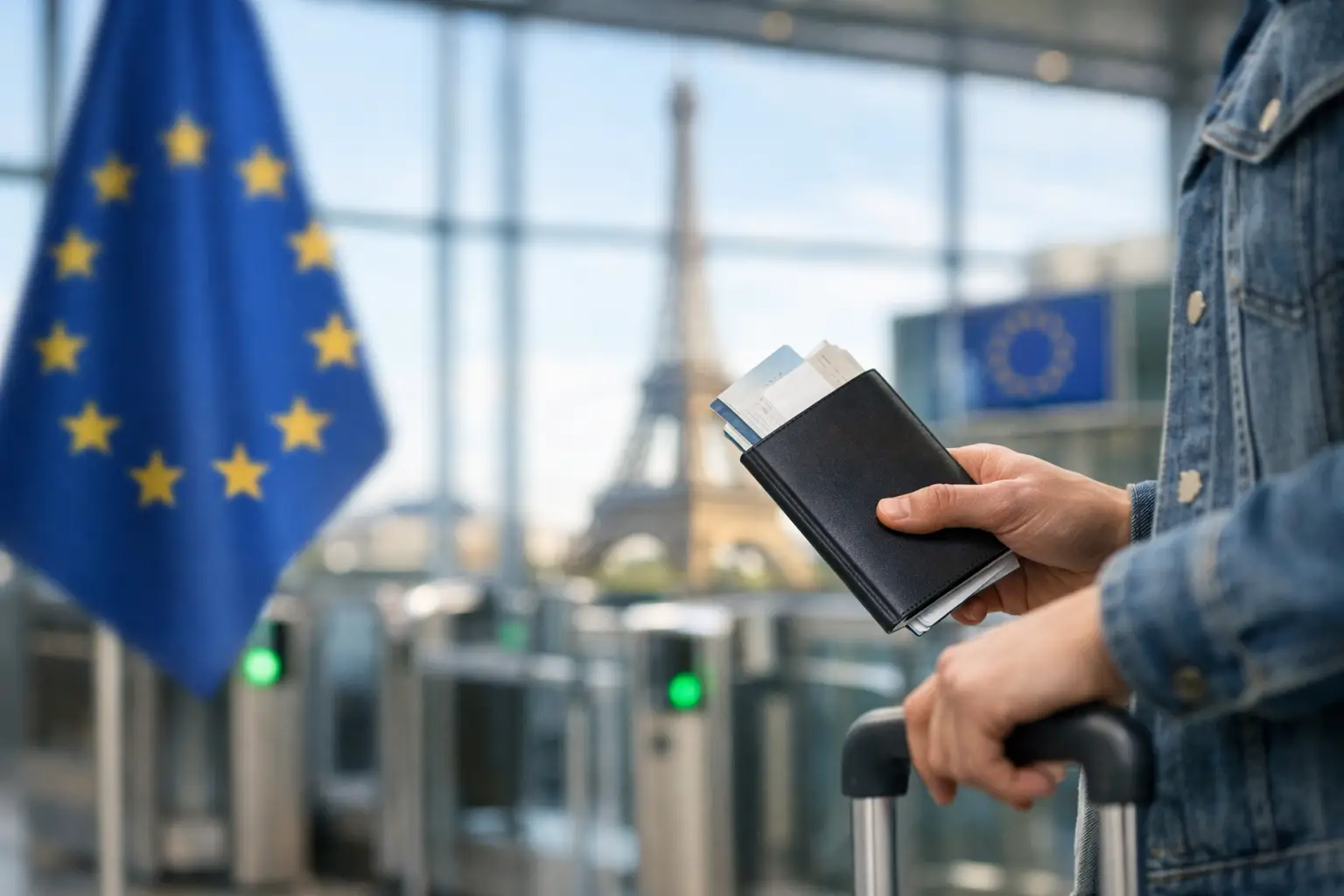 How Long Can a Non-EU Citizen Stay in the EU?