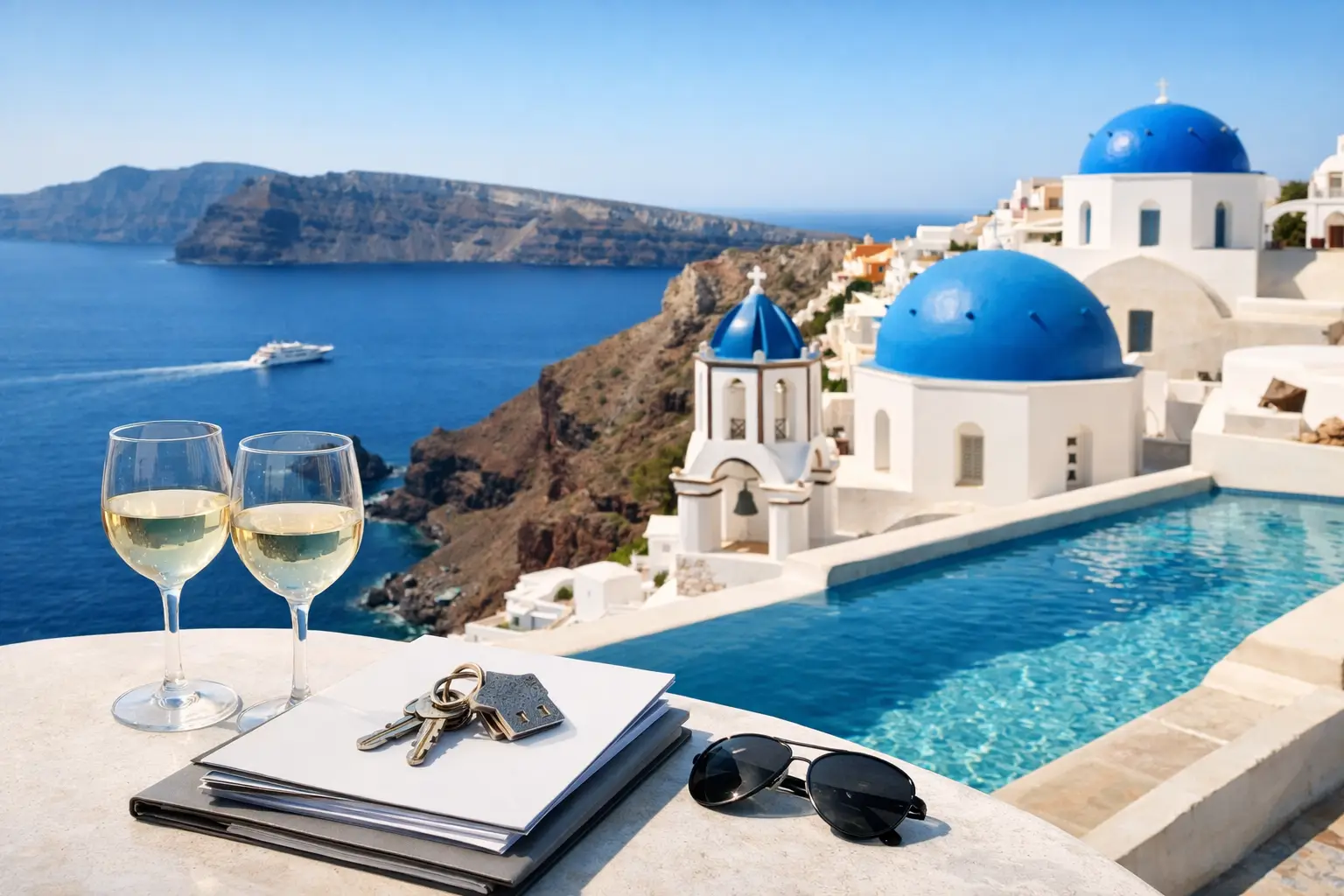 7 Top Benefits of Greek Residency