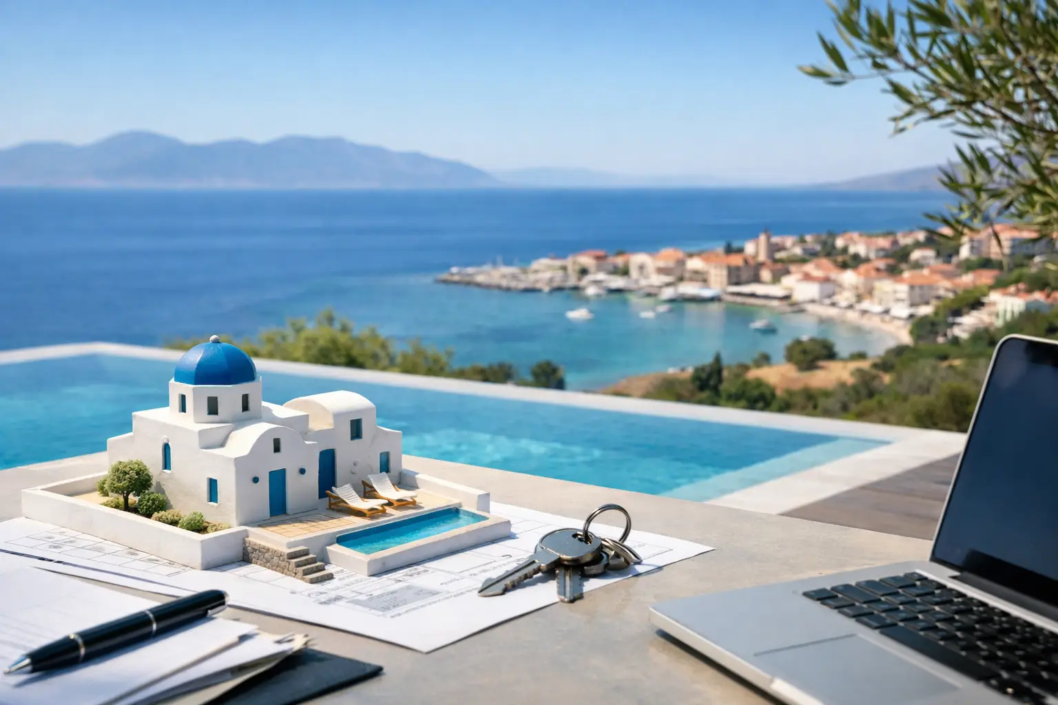 Aegina Real Estate Investment Guide