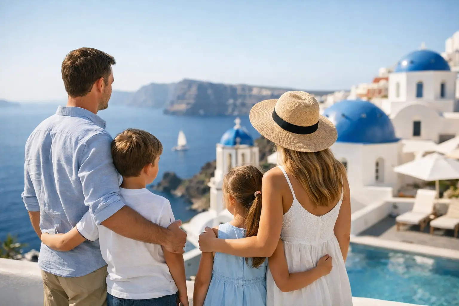Greece Residency for Families Explained
