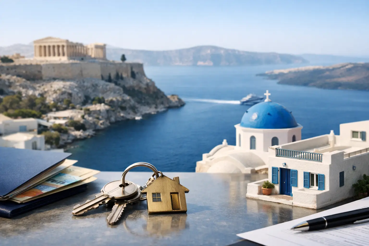 Greek Golden Visa: What Smart Buyers Know