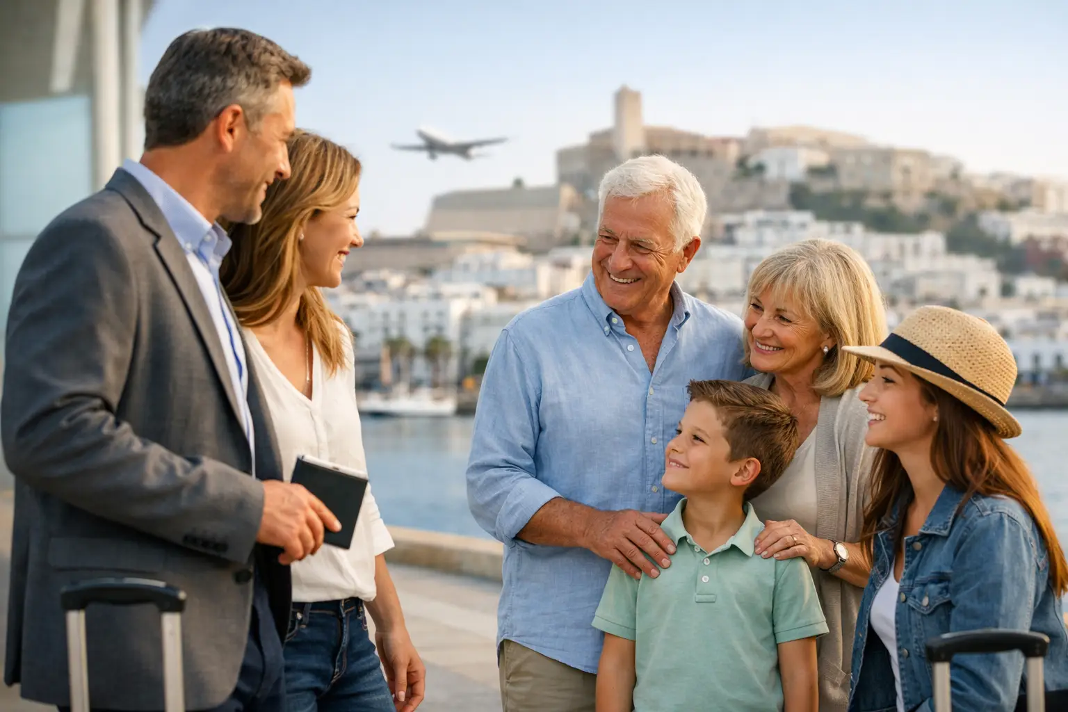 How to Include Family in Golden Visa