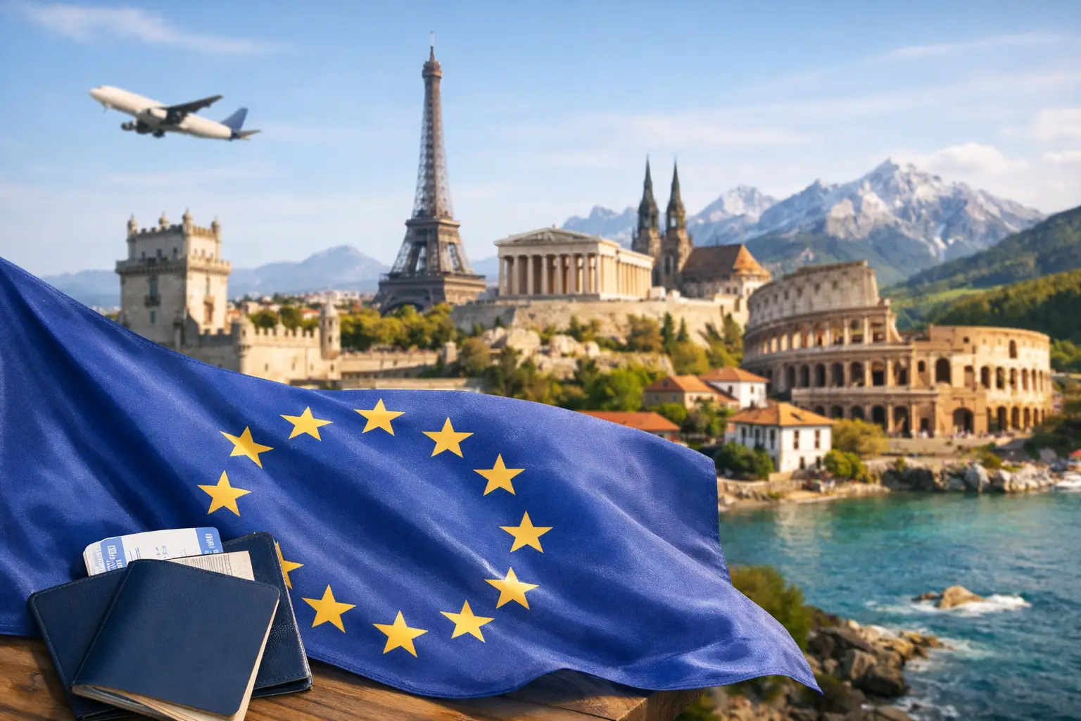 7 Best Countries for EU Residency