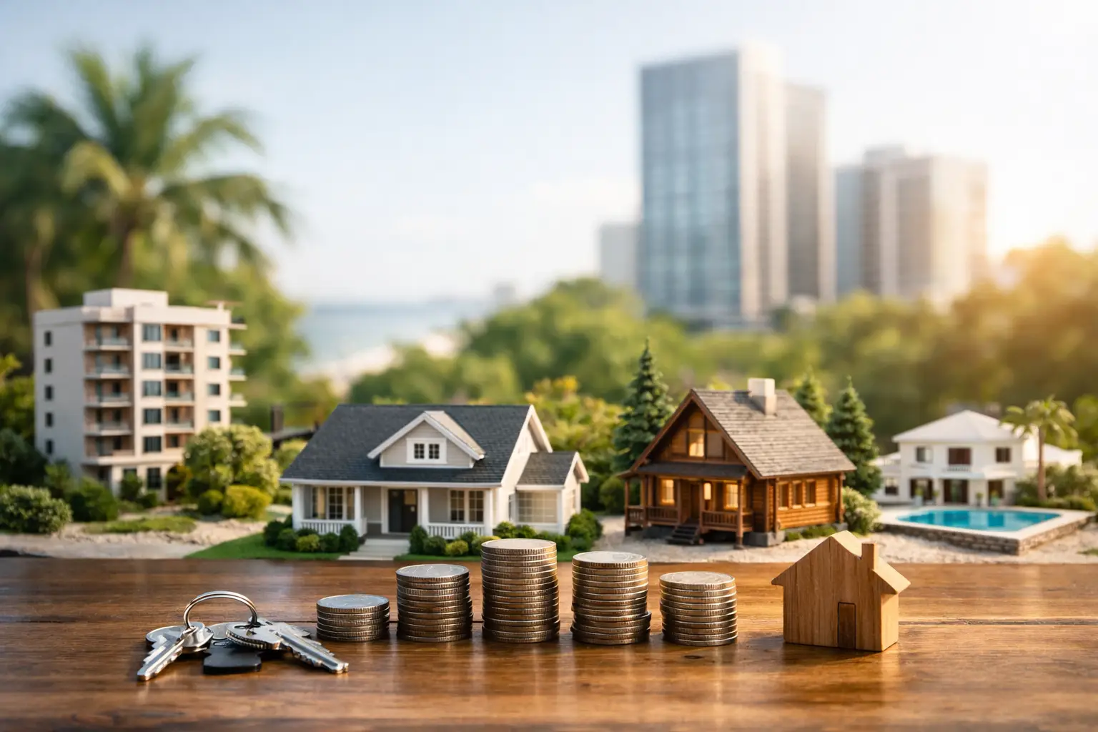 7 Best Properties for Passive Income