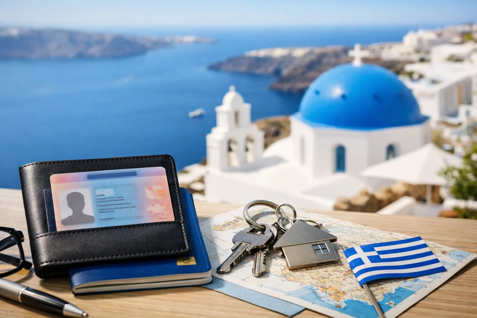A Clear Guide to Greek Residency Permits