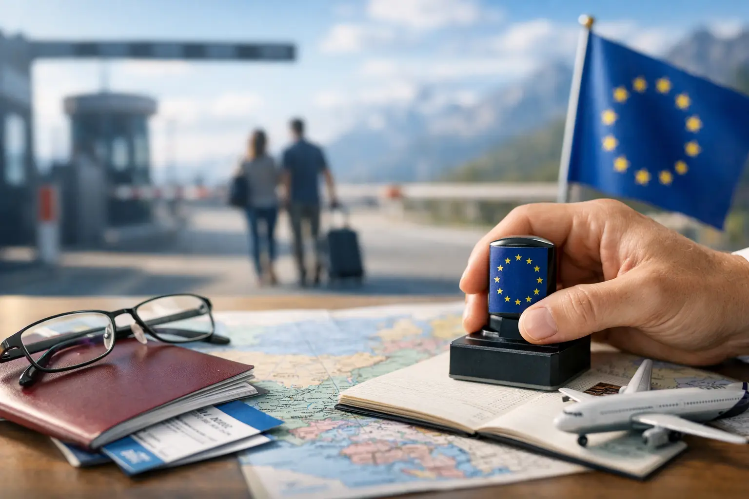 A Clear Guide to Schengen Mobility Rights