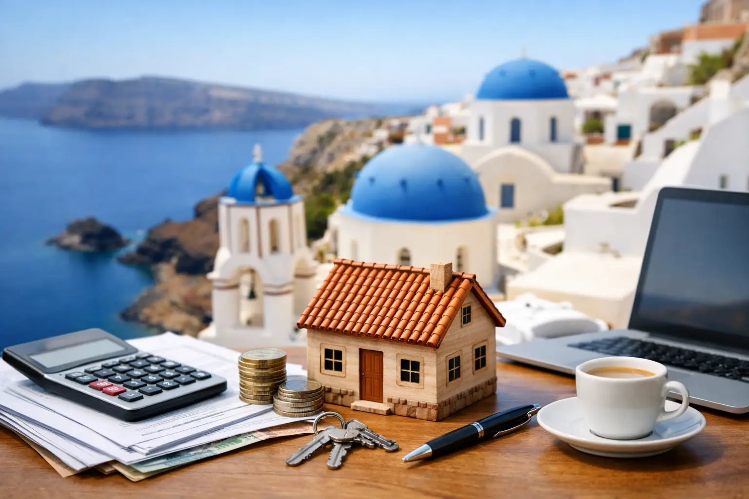 A Guide to Greek Property Taxes
