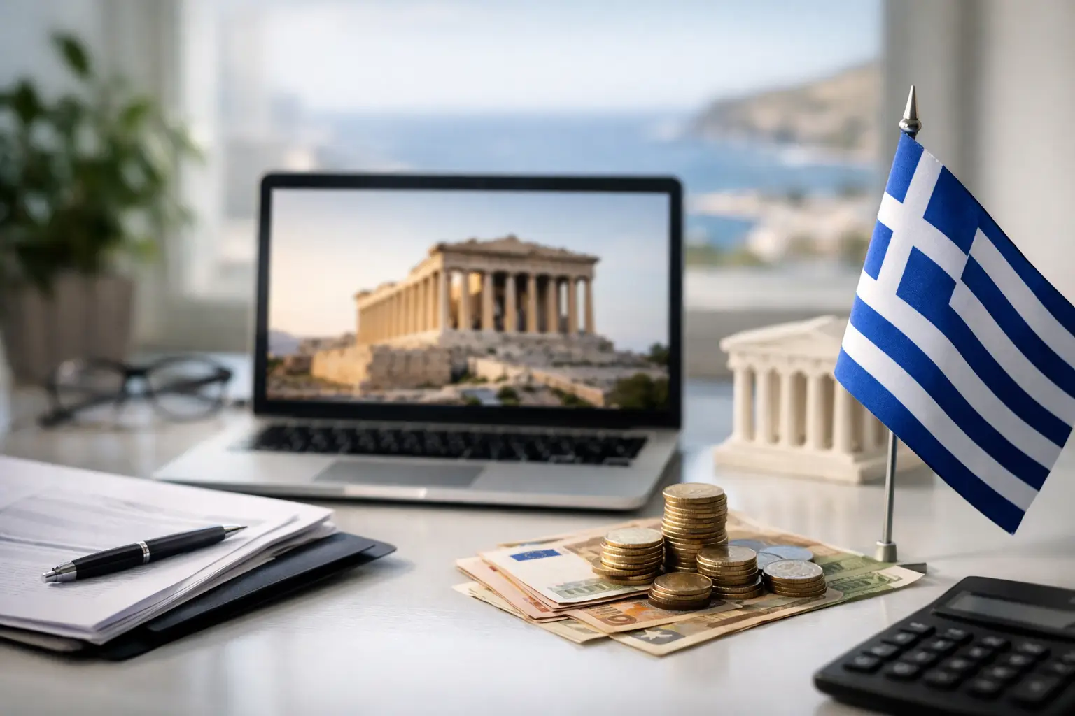 A Guide to Greek Tax Number for Investors
