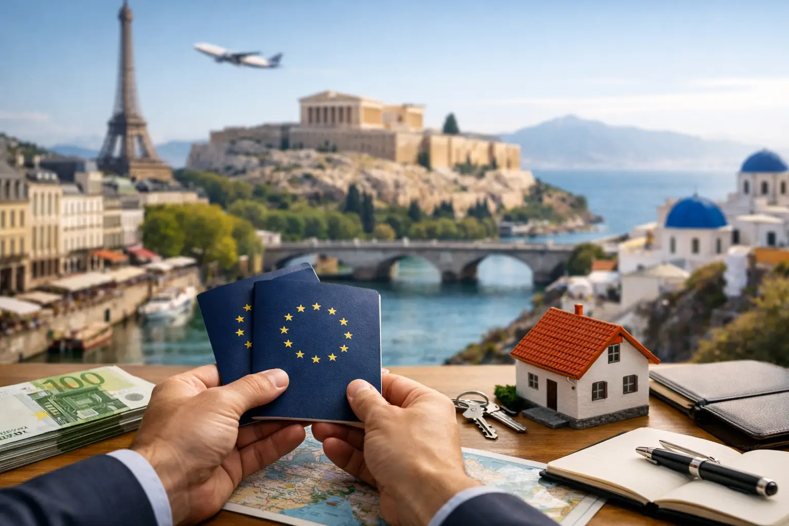 Best European Residency Routes for Investors