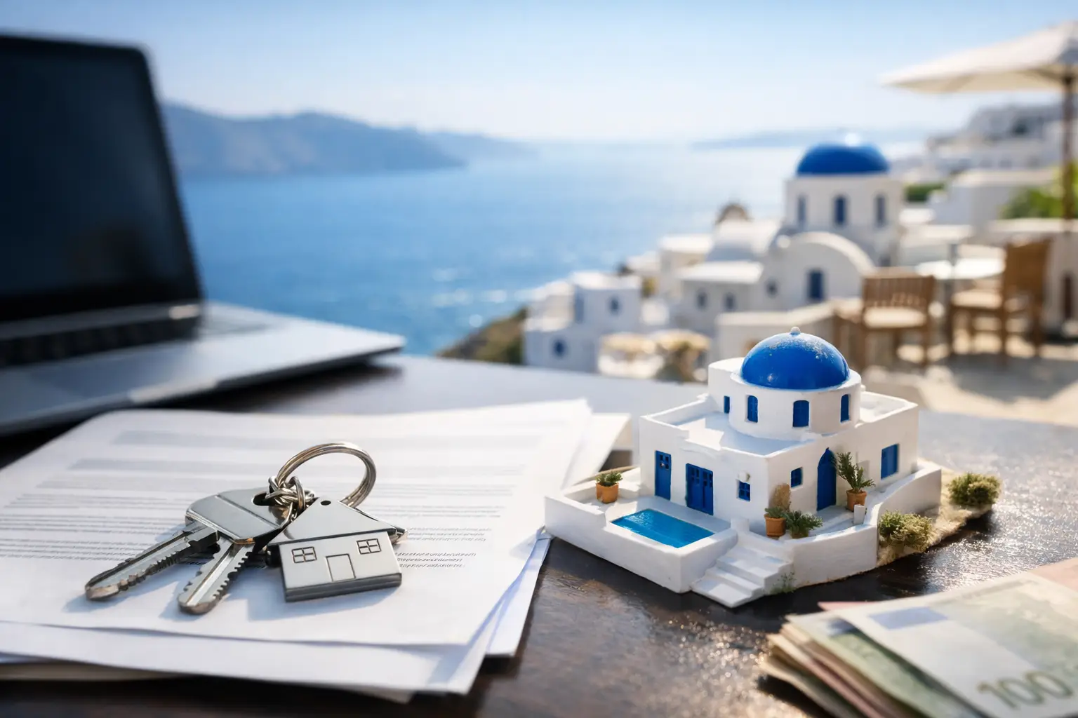 Can I Rent Out Visa Property in Greece?