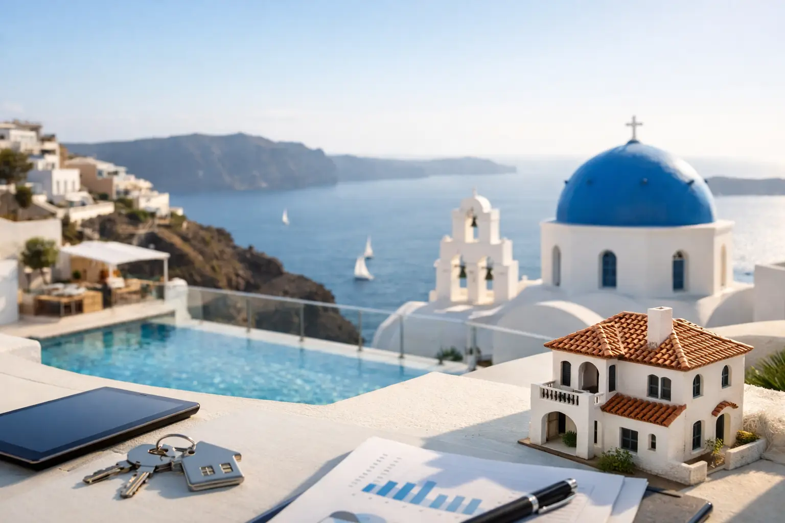 Greece Property Market Trends for Golden Visa Buyers