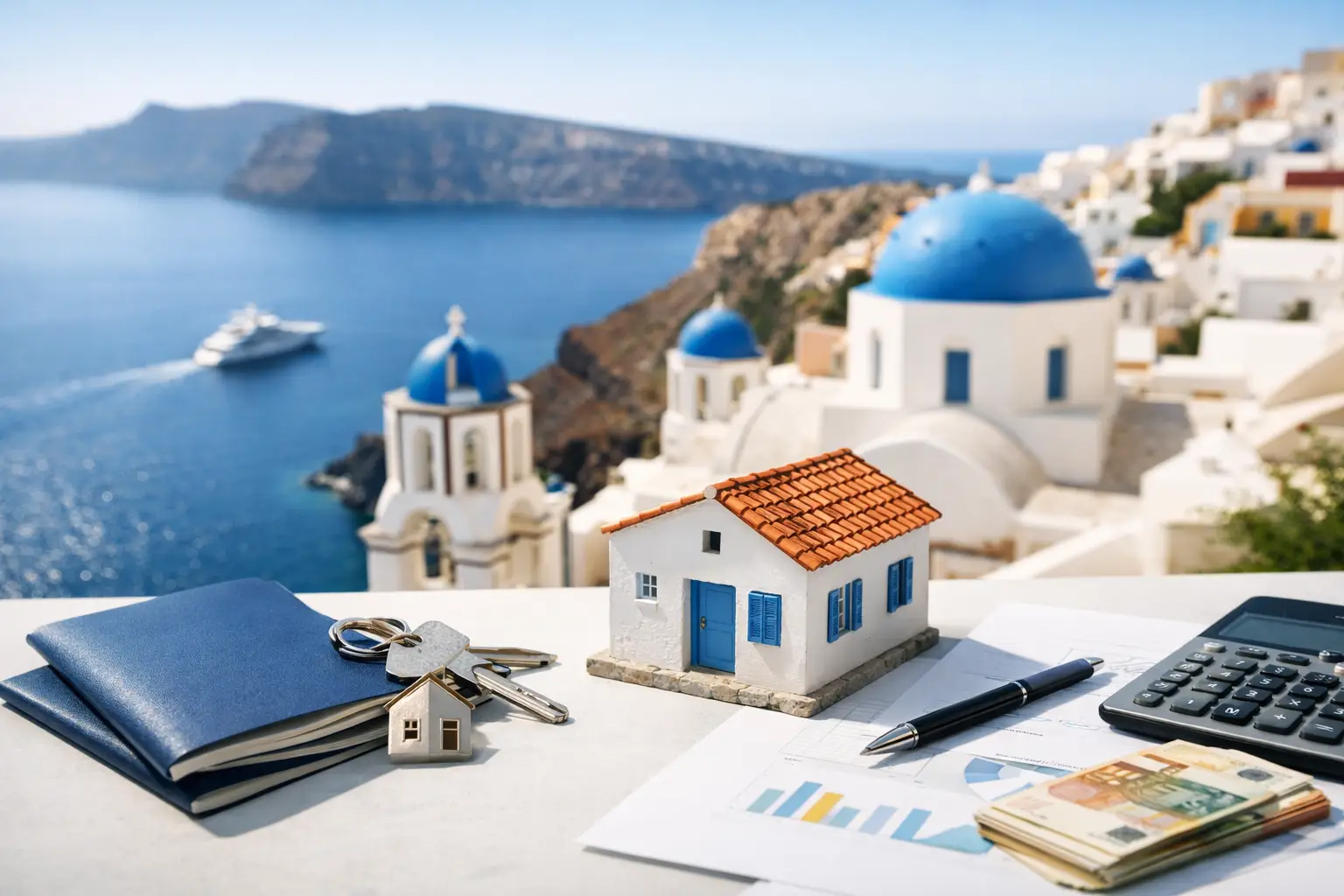 Greek Residency Investment Review for Non-EU Buyers