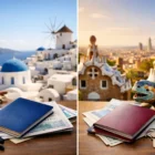 Greek Visa Versus Spanish Residency Compared