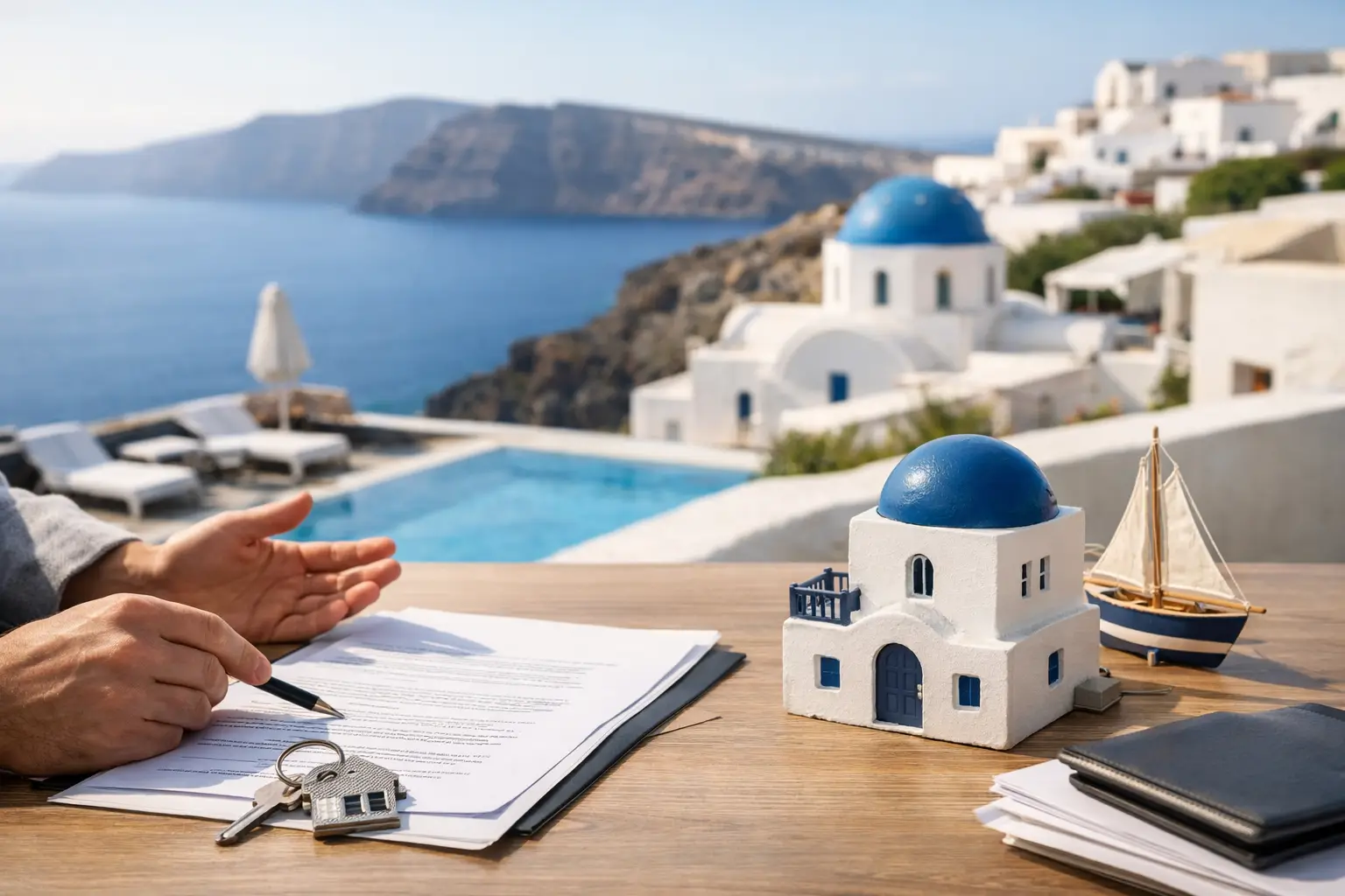 Guide to Property Purchase Timeline in Greece