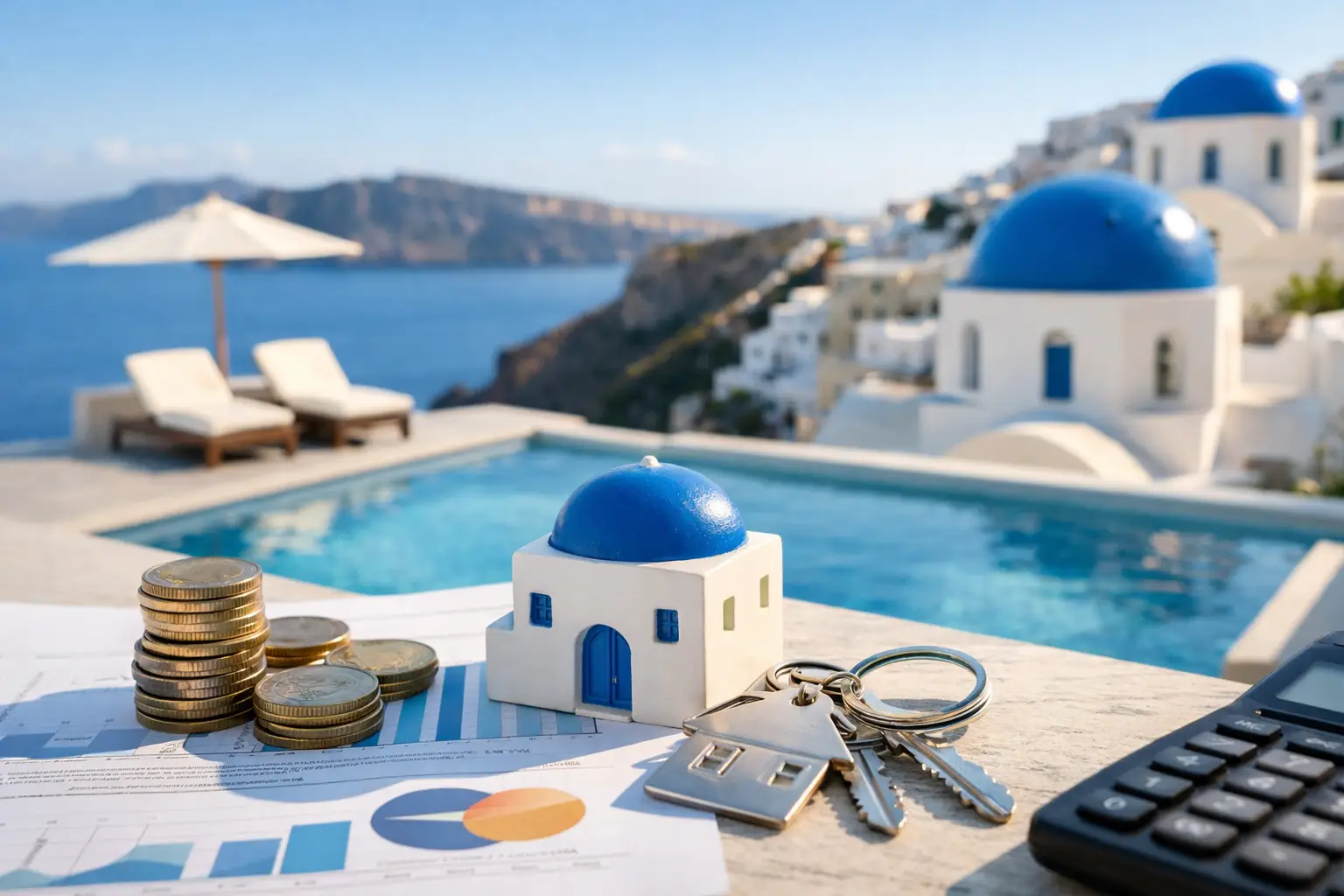 How to Earn Rental Yield From Greek Property