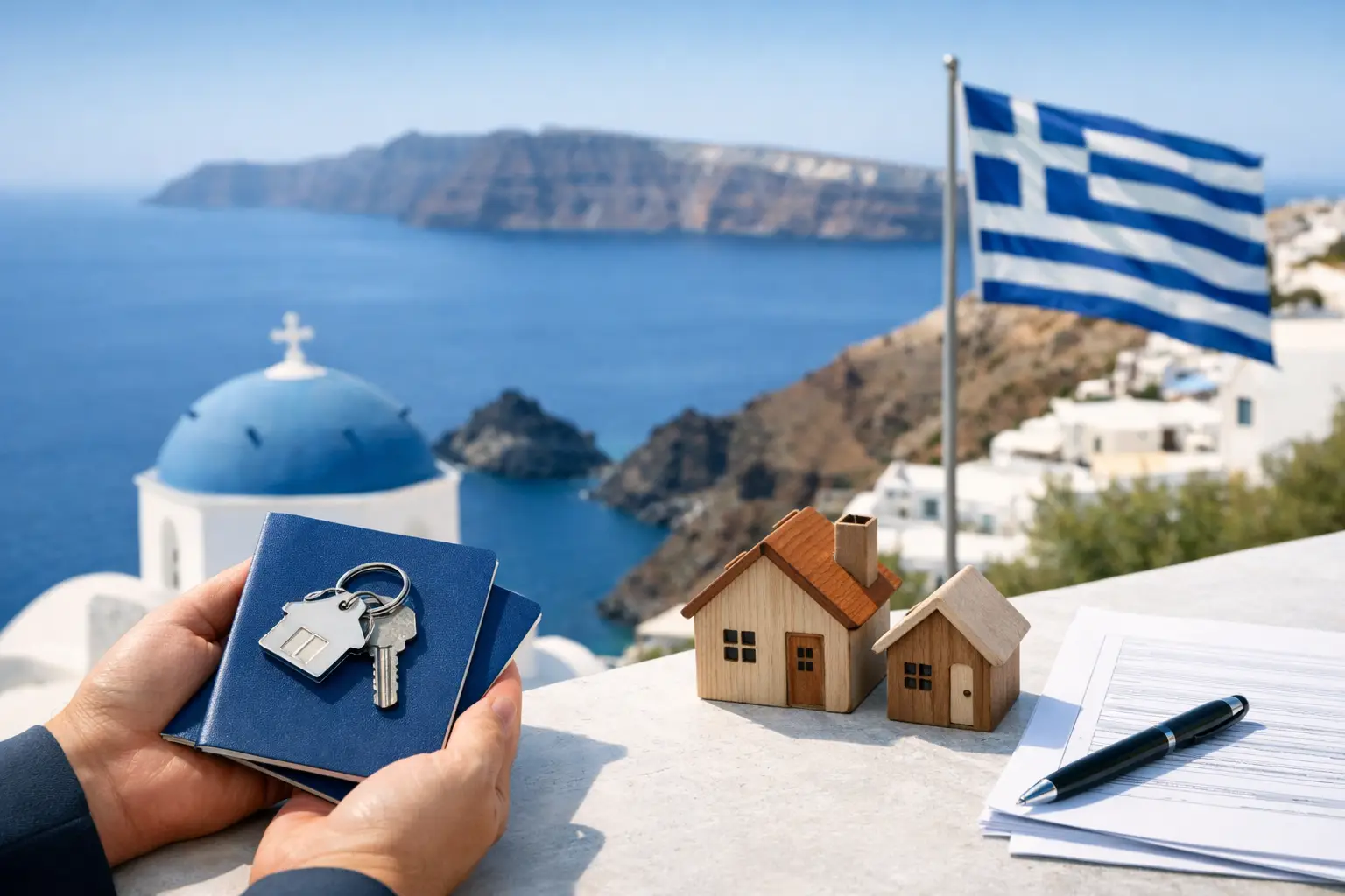 Is Greece Residency Permanent? What to Know