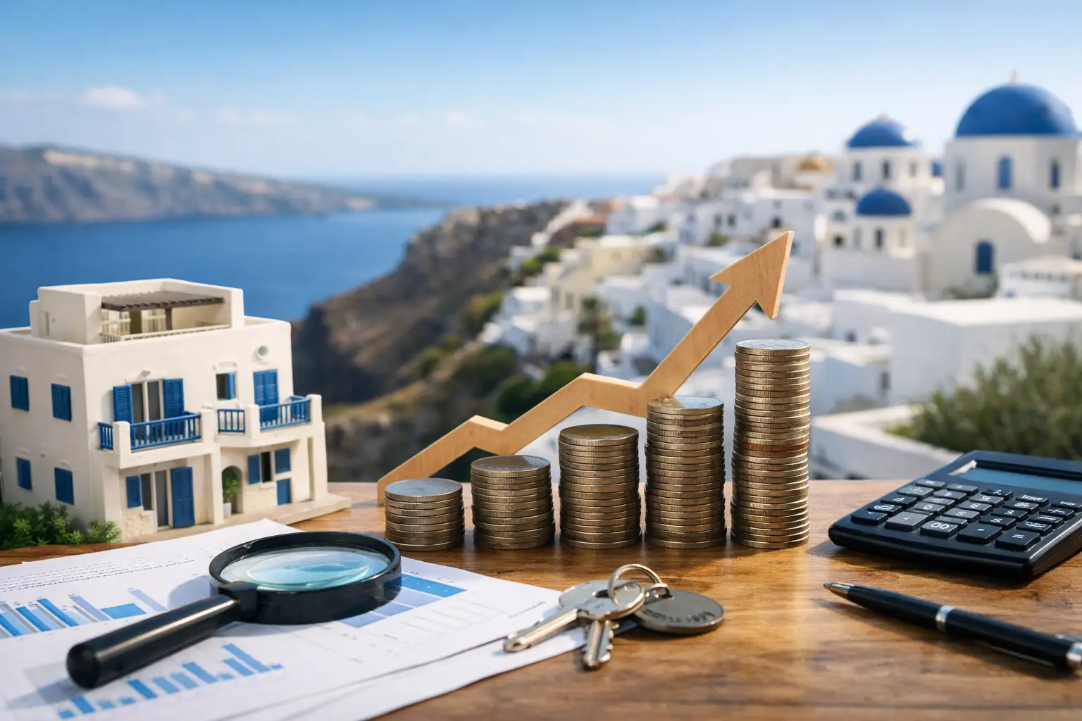 Rental Yield on Greek Apartments: What 5% Means