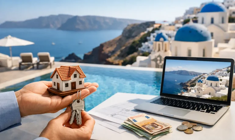 How to Earn Rental Income in Greece Securely