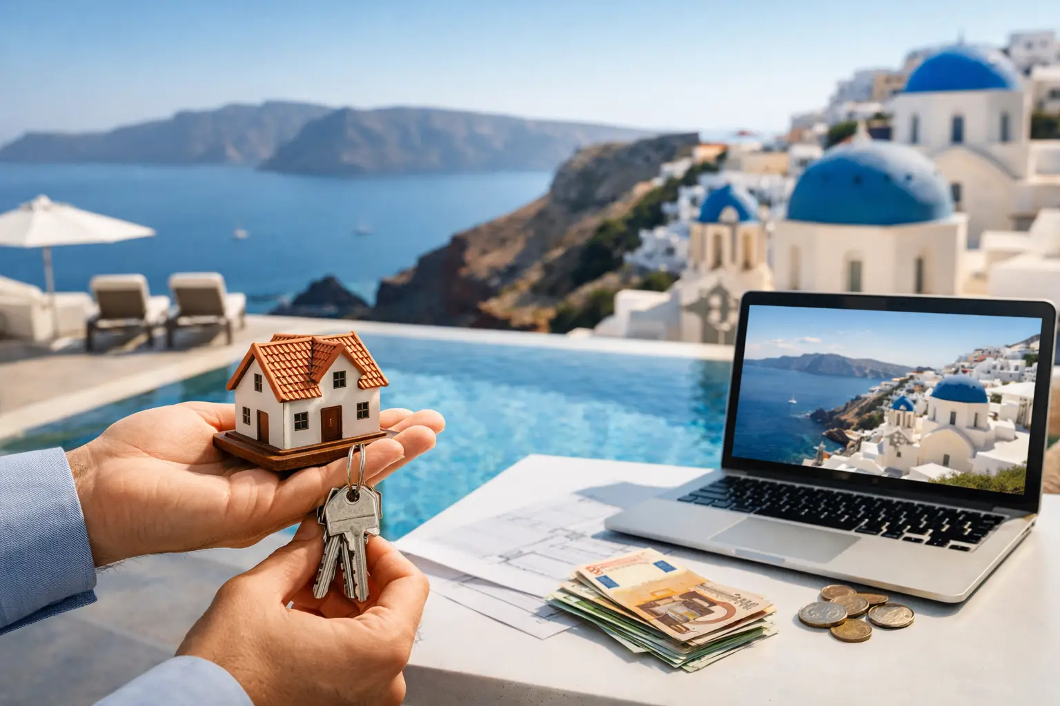 How to Earn Rental Income in Greece Securely